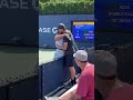 Destanee Aiava Qualifies for First US Open With Emotion