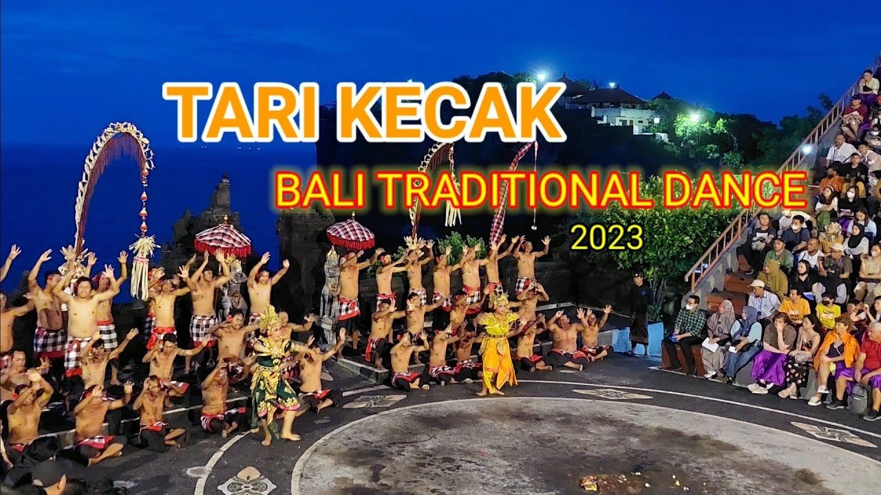 tari kecak dance at uluwatu temple 2023