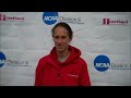 RHIT Senior Ryann-Rebecca Montgomery - HCAC Women's Cross Country MVP