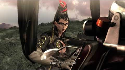 Bayonetta Walkthrough Part 9: Chapter VIII: Route 666