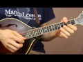 The Kid On The Mountain (With Tabs & Play Along Tracks) - Mandolin Lesson