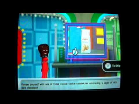 The Price Is Right Decades Nintendo Wii Run: Game 10