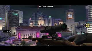 Pure Sniper Z20 Mission 31 Pray And Prey Kill Five Gunmen