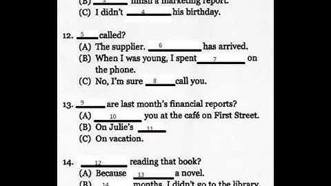 Luyen thi TOEIC - P4: Listening Target Toeic