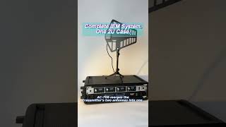 ACEMIC S4A Four-Channel Wireless Monitoring | One Transmitter, Four People Listening Simultaneously!