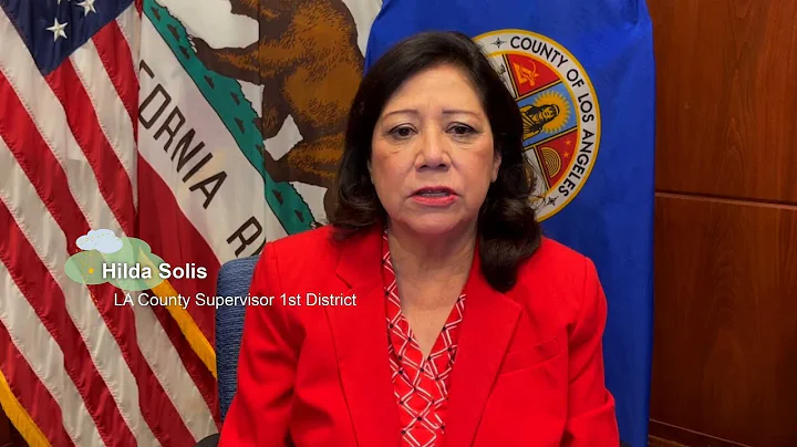Dream Big Do Good Testimonials - LA County Supervi...