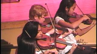 MMS 2012 Winter Orchestra Concert - ROCKestra part 1