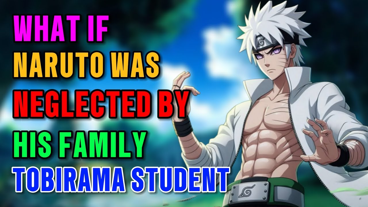 What if Naruto was neglected by his family became tobirama student part 1