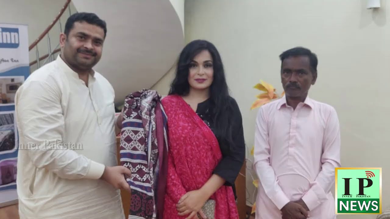 Film Star Meera | Details By Inner Pakistan