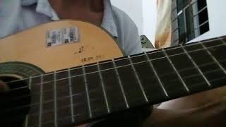 Em Nên Dừng Lại (Khang Việt)  demo Guitar Solo.