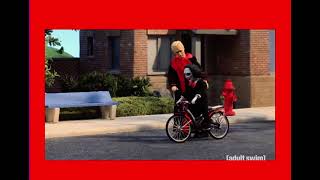 Ybwz rants on Robot chicken