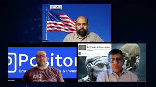 Space Talks with Z - Rabie Zahri and Deepak Seth
