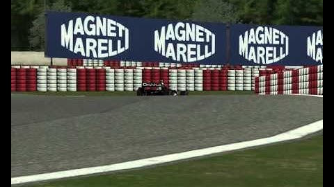 [rFactor] F1 1998 Arrows A19 @ Buenos Aires 98