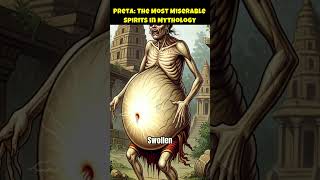 Preta The Most Miserable Spirits In Asian Mythology