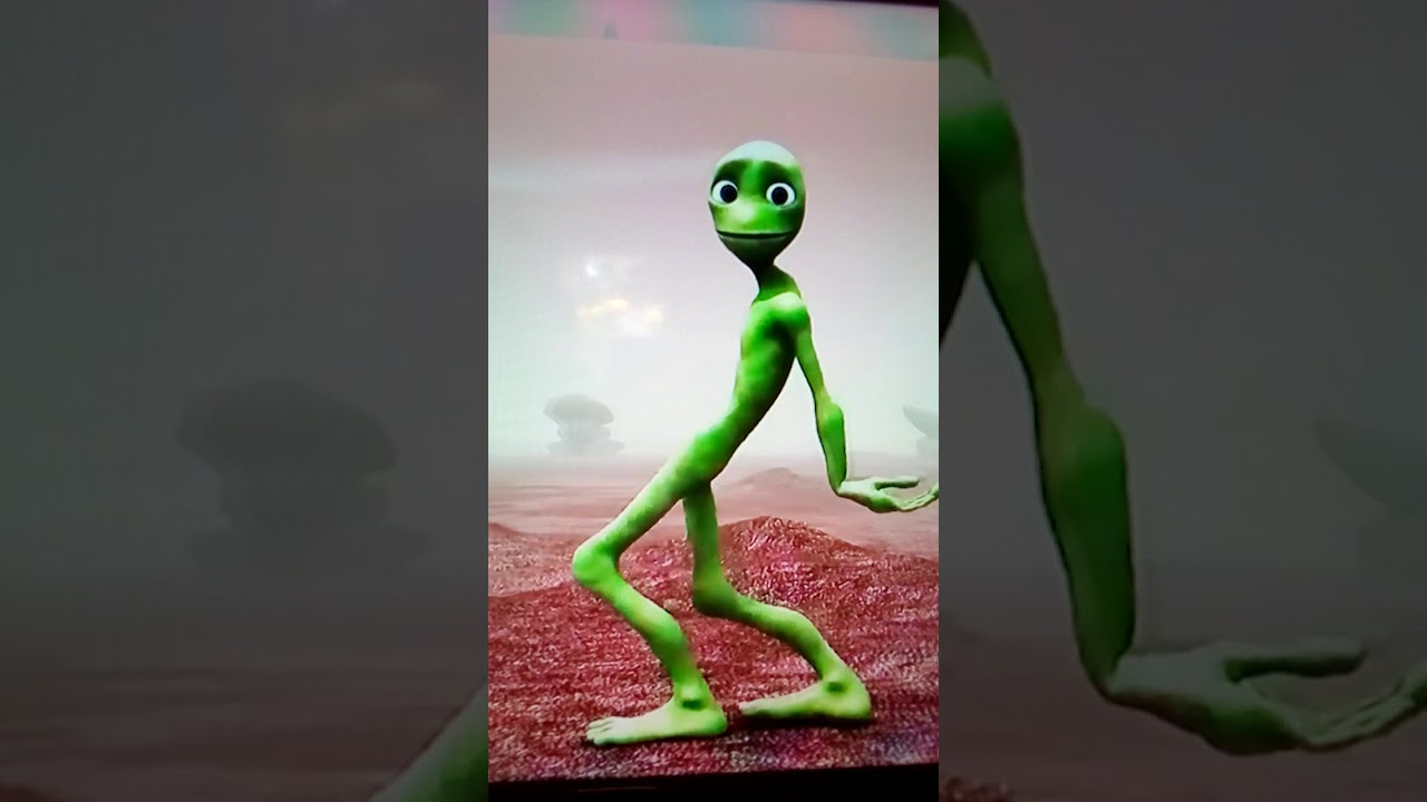 Alien Dance - YouTube