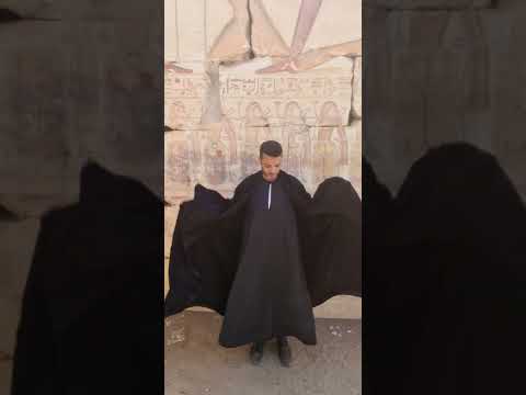 معبد ابيدوس العرابه سوهاج