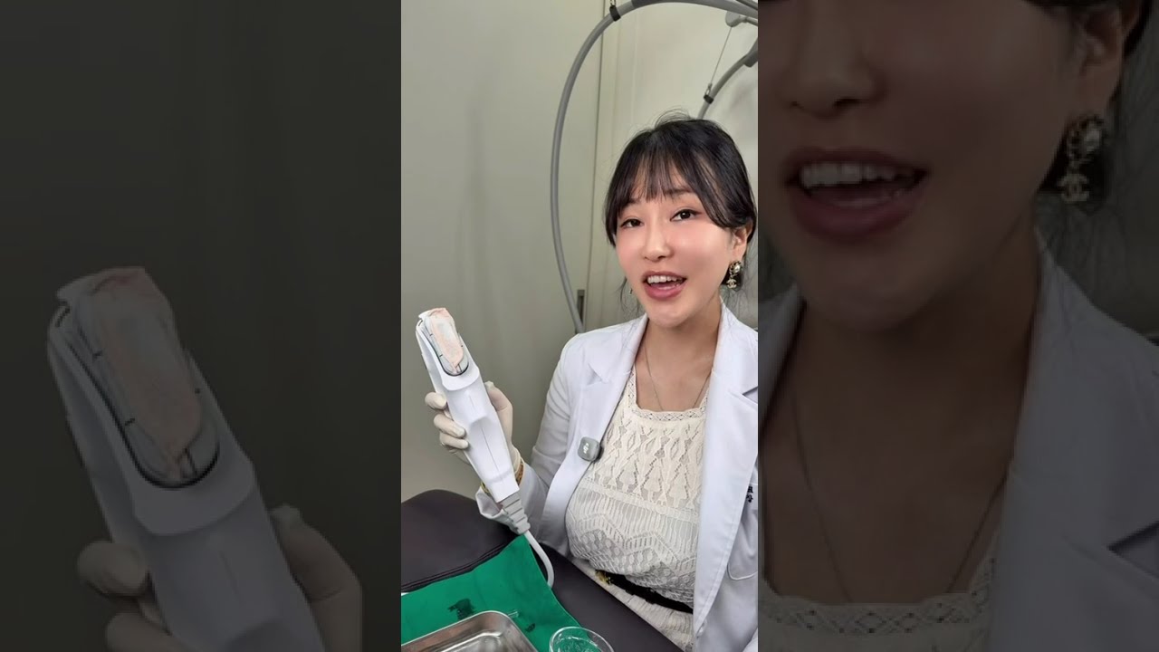 닭껍질에 울쎄라를 쏘면 어떻게 될까? 👀🔥