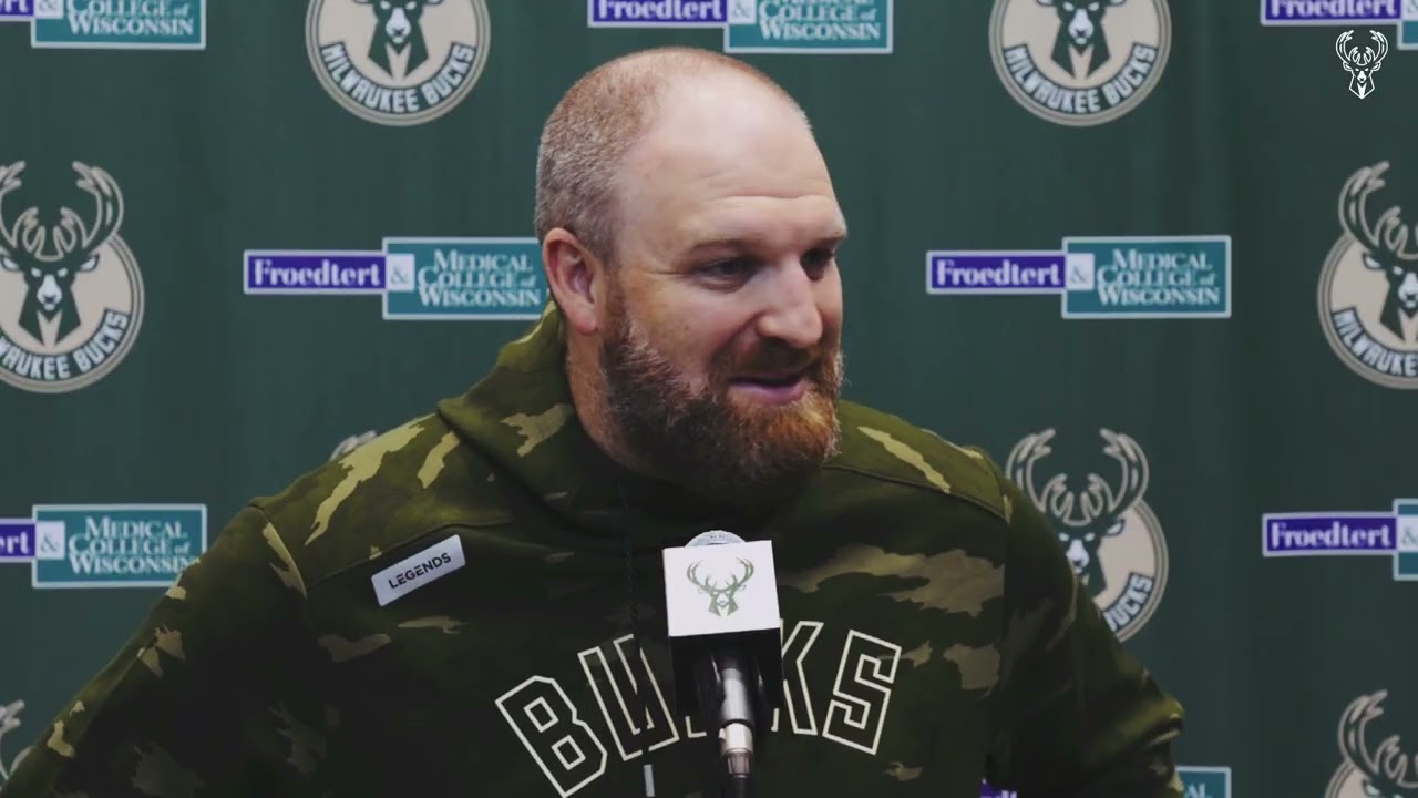 Taylor Jenkins Media Availability | 10.15.26