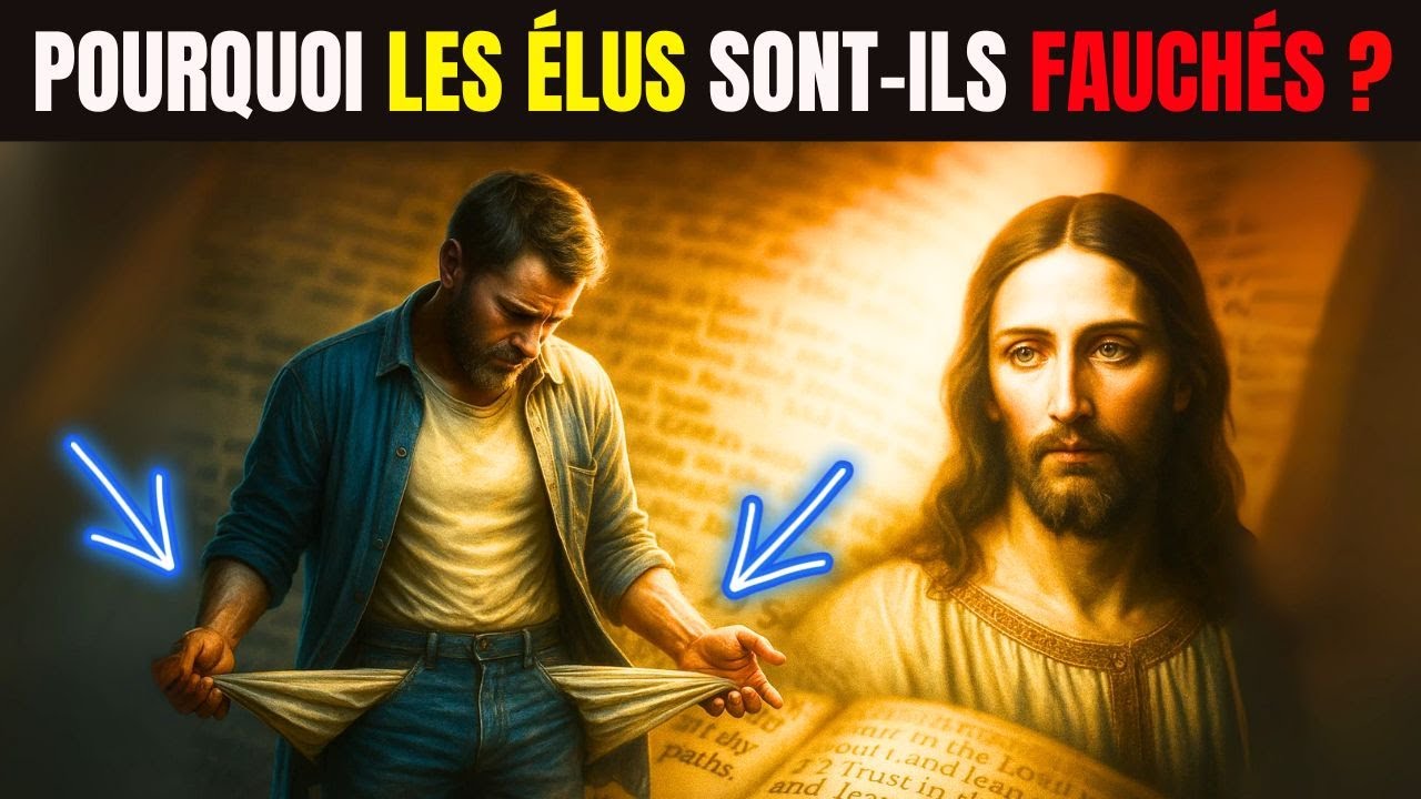 7 Raisons SPIRITUELLES Qui Expliquent Pourquoi Les ÉLUS Connaissent Des DÉFIS Financiers