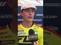Lucas Coenen- Thunder Valley Press Day #SMX #ProMotocross | SMX