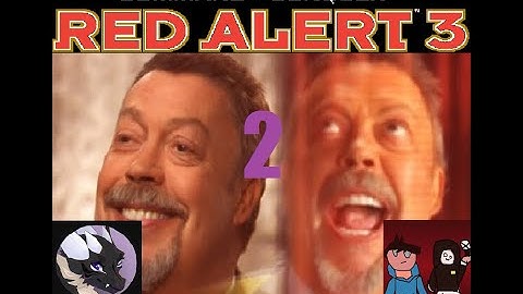 Red Alert 3 Co-op - Soviet Campaign - Part II "Krukov Moment"