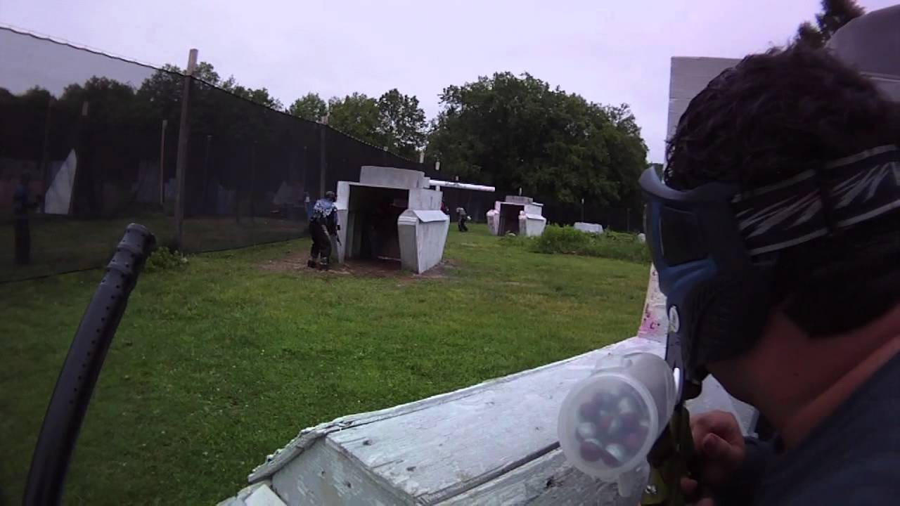 Paintball at Liberty Paintball YouTube