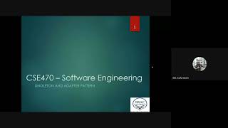 21. 10 2 Singleton Pattern