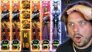 MY CRAZIEST WIN EVER ON BRUTE FORCE…