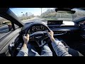 2024 Genesis GV70 AWD Sport Prestige: POV Drive, Impressions and ASMR