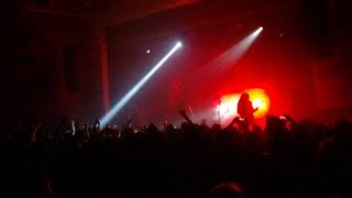 As I Lay Dying - Shaped by Fire (The Shaped by Fire Tour 2019, ATL)
