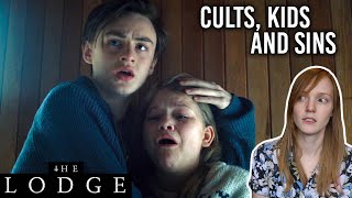 ‘The Lodge’ is the Most Horrifically Bleak Movie of 2020 | Ending Explained