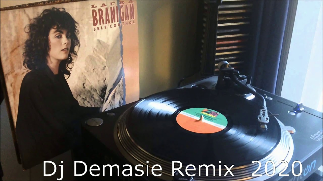 Laura Branigan - Self control Dj Demasie Remix 2020 - YouTube