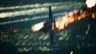 Ace Combat 7 Multiplayer: Nice Lag