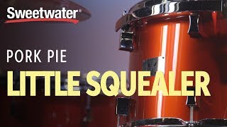 Pork Pie Percussion Little Squealer 4-piece Shell Pack with Snare Review