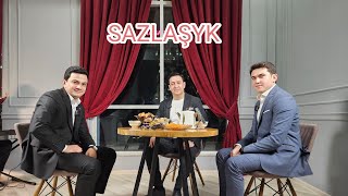 SAZLAŞYK #2 Allanur - Didar