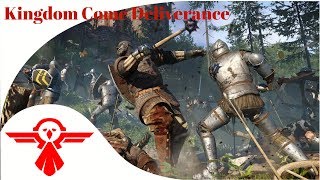 Kingdom Come Deliverance Beta Walkthrough