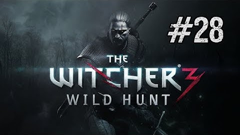The Witcher 3: Wild Hunt BLIND Let