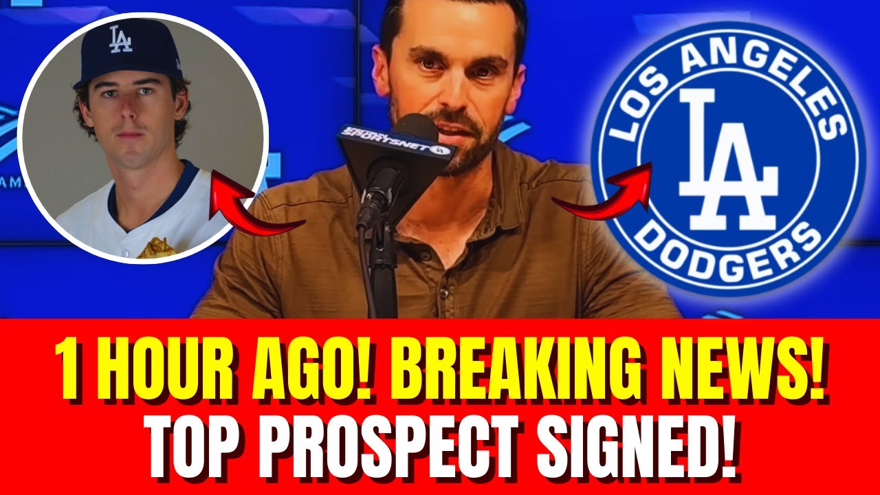🚨 NOW! DODGERS MAKE A LOW-KEY MOVE WITH HIGH UPSIDE! THIS COULD PAY OFF BIG!