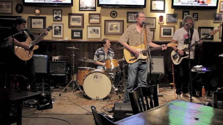 Zig Zag Wanderer Cover version - Cover performance video thumbnail