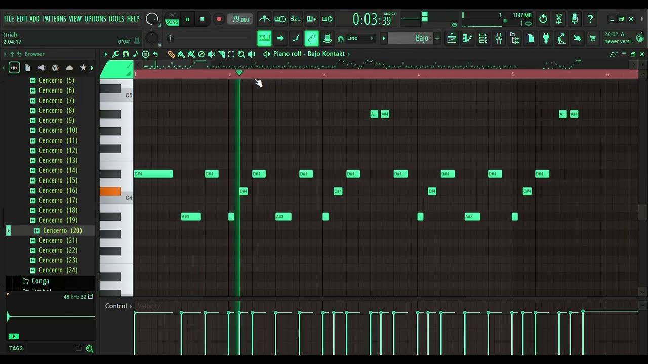 DANZA TORNADO - DANZA TORNADO