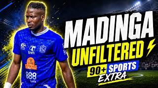 90  Sports Extra - Francisco Madinga