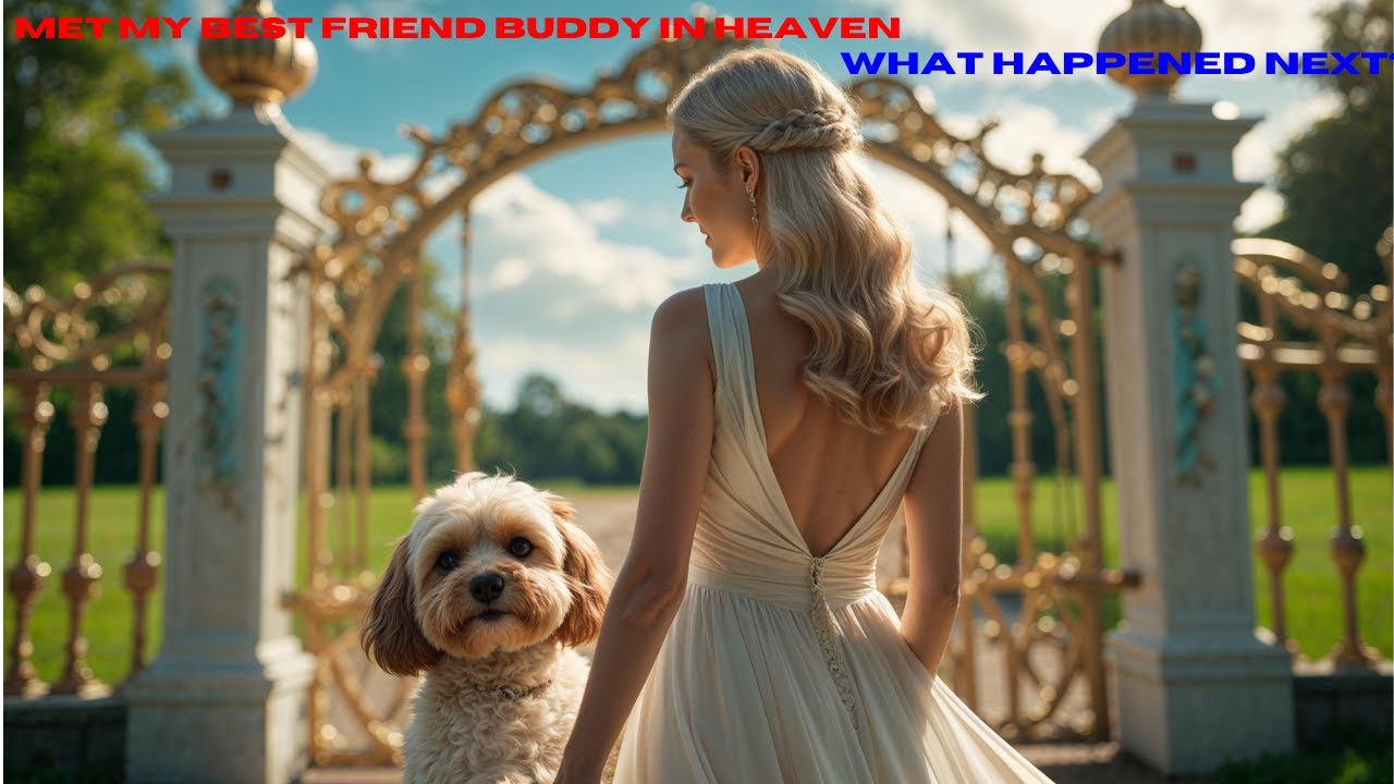 I MET MY BEST FRIEND IN HEAVEN And You Won't Believe What Happened Next