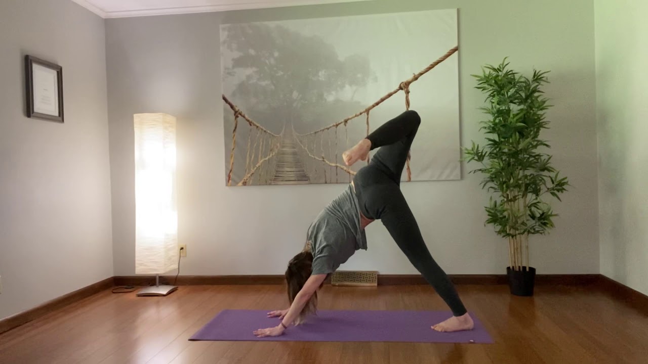 Short Yoga Flow YouTube