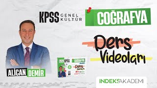 2026 Kpss - Coğrafya - Soru Çözümü - 5 - Türkiyede Nüfus Ve Yerleşme - Alican Demi̇r