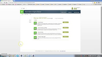 ВИДЕОУРОК: Create Automation Engine Job from XLS file