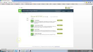 ВИДЕОУРОК: Create Automation Engine Job from XLS file ВИДЕОУРОК: Create Automation Engine Job from XLS file