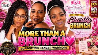 TOGETHER WE CONQUER 💗 A Powerful Celebration of Cancer Survivors