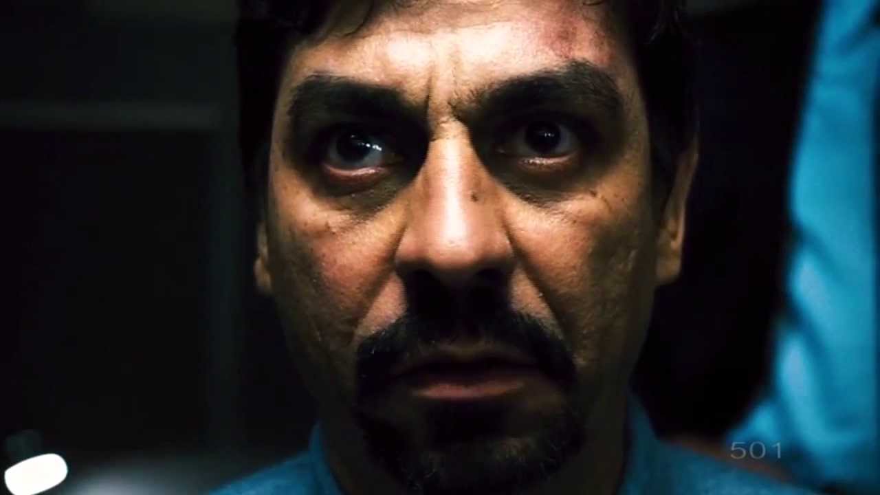 Actor Ayman Samman's Dramatic Film/TV Reel