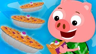 Little Jack Horner  Nursery Rhymes For Kids  Children Rhymes