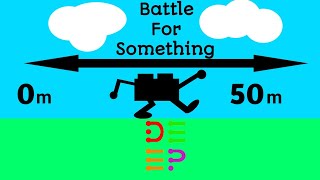 Battle For Something 1Object Show- Its Only 50 Meters Deeptastic